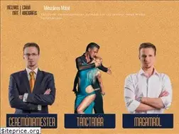 Sites similar to meszarosmate.hu