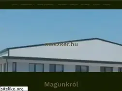 Sites similar to meszker.hu