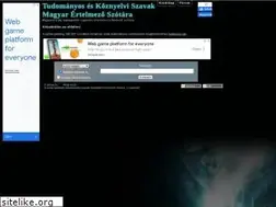 Sites similar to meszotar.hu