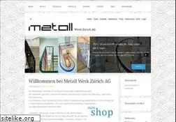 Sites similar to met-all.ch
