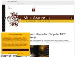 Sites similar to met-amensis.de