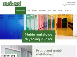 Sites similar to met-pol.pl