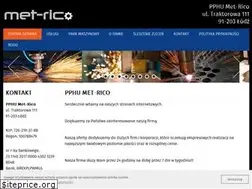 Sites similar to met-rico.pl