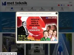 Sites similar to met-teknik.com