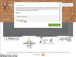 Sites similar to met-vins.fr