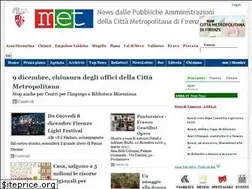 Sites similar to met.cittametropolitana.fi.it