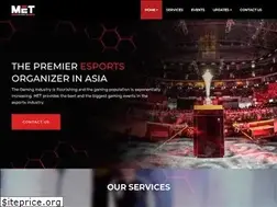 Sites similar to met.events
