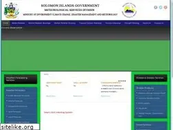 Sites similar to met.gov.sb