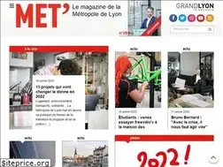 Sites similar to met.grandlyon.com