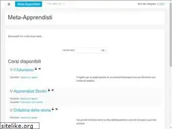 Sites similar to meta-apprendisti.it