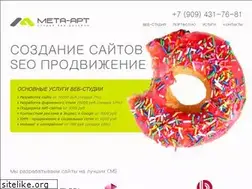 Sites similar to meta-art.ru