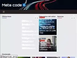 Sites similar to meta-code.eu