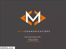 Sites similar to meta-communications.be