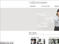 Sites similar to meta-d.com