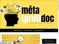 Sites similar to meta-doc.fr