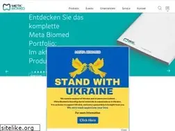 Sites similar to meta-europe.com