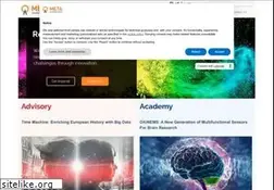 Sites similar to meta-group.com