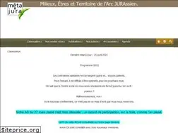Sites similar to meta-jura.org