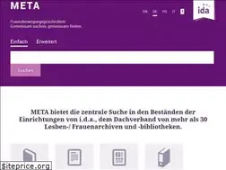 Sites similar to meta-katalog.eu