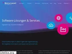Sites similar to meta-level.de