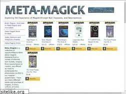 Sites similar to meta-magick.com
