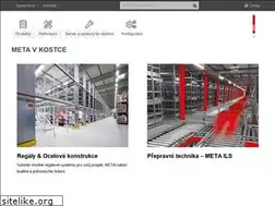 Sites similar to meta-online.cz