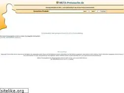 Sites similar to meta-preissuche.de