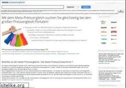 Sites similar to meta-preisvergleich.de