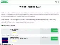 Sites similar to meta-ratings.com.ua