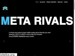 Sites similar to meta-rivals.com