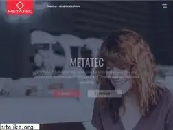 Sites similar to meta-tec.co.uk
