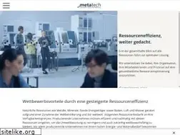 Sites similar to meta-tech.de