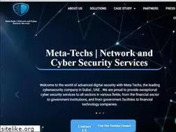 Sites similar to meta-techs.net