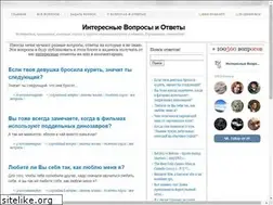 Sites similar to meta-vopros.blogspot.com