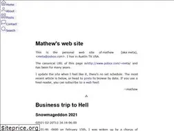 Sites similar to meta.ath0.com