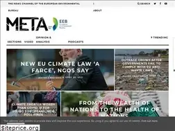 Sites similar to meta.eeb.org