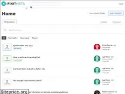 Sites similar to meta.ifixit.com