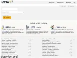 Sites similar to meta.jobs