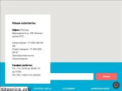 Sites similar to meta.ltd
