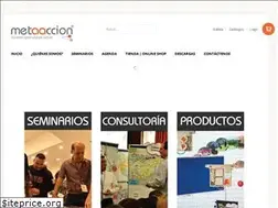 Sites similar to metaaccion.com
