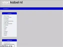 Sites similar to metaalbewerking.startkabel.nl