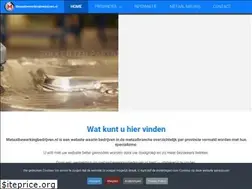 Sites similar to metaalbewerkingbedrijven.nl