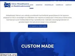 Sites similar to metaaldraaierij-ydema.nl