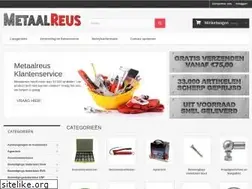 Sites similar to metaalreus.nl