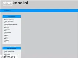 Sites similar to metaaltechniek.startkabel.nl