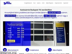 Sites similar to metaautoszerviz.hu