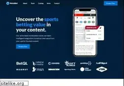 Sites similar to metabet.io