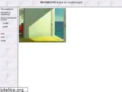 Sites similar to metabletica-jhvdberg.nl