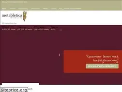 Sites similar to metabletica.eu
