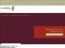 Sites similar to metabletica.nl